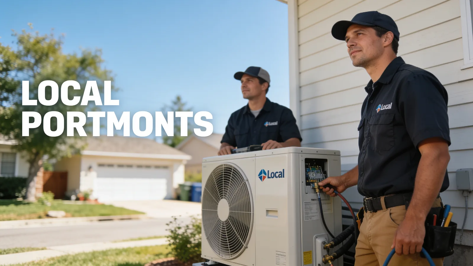 Heat Pump Installation in Gold Hill, OR near me